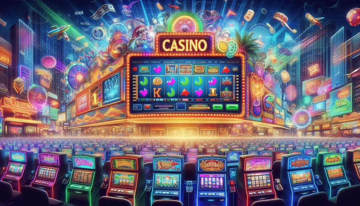 Volcano Casino